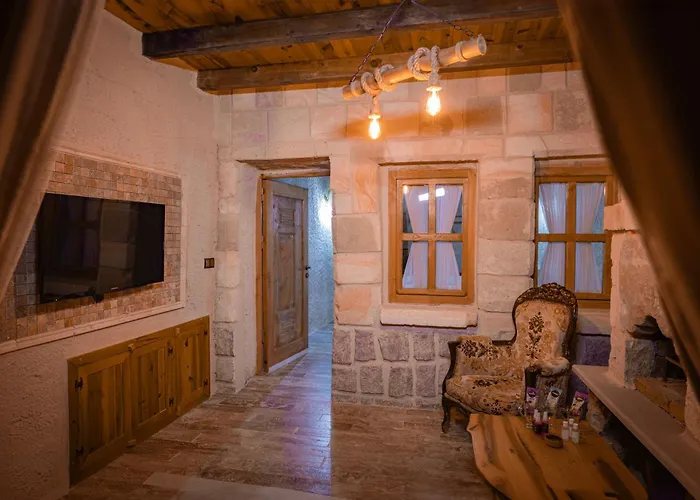 Sur Cave Hotel Urgup