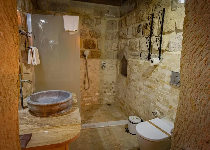 Sur Cave Hotel Urgup