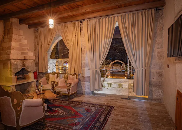 Hotel Sur Cave Urgup