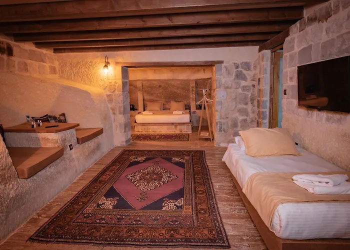 Hotel Sur Cave Urgup