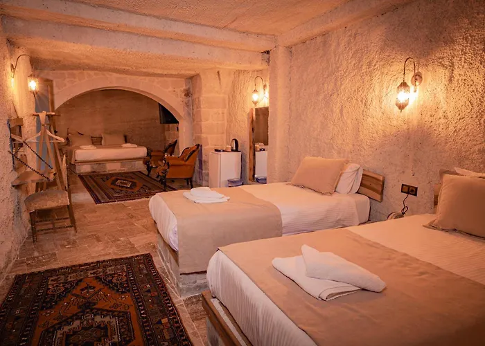 Sur Cave Hotel Urgup