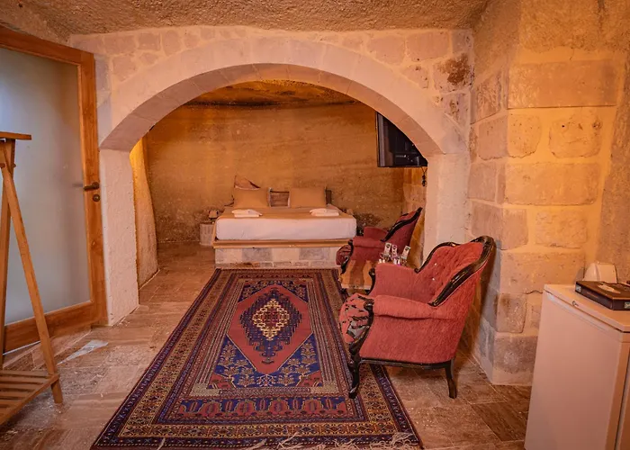 Sur Cave Hotel Urgup