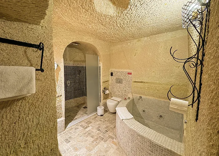 Sur Cave Hotel Urgup