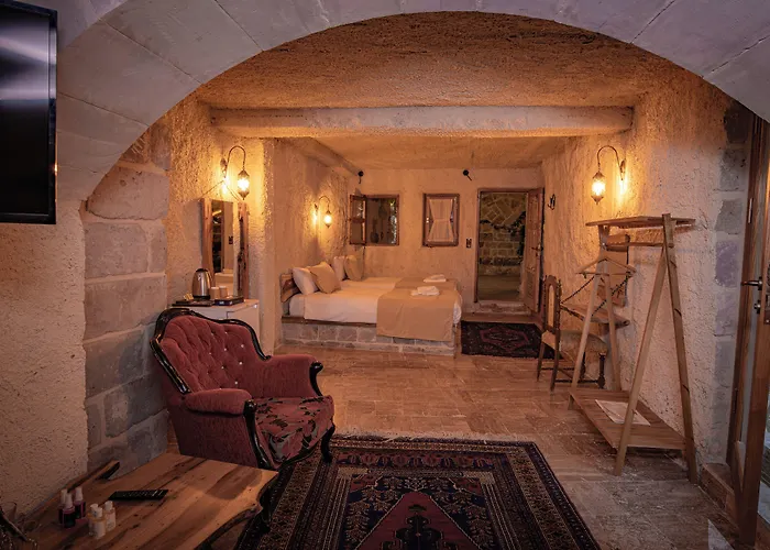 Hotel Sur Cave Ürgüp