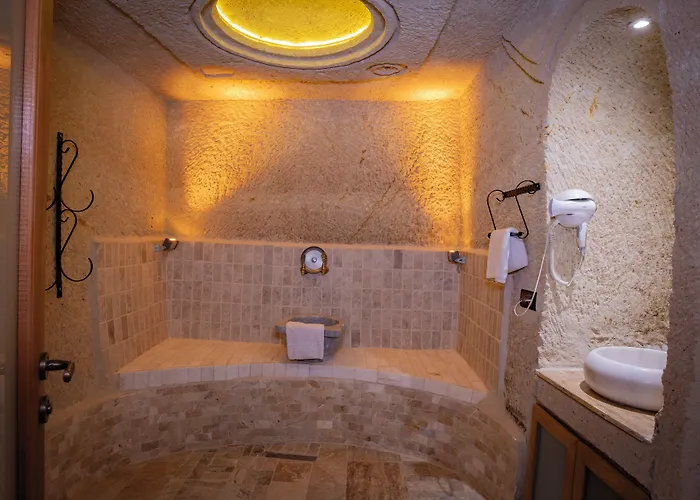 Sur Cave Hotel Ürgüp